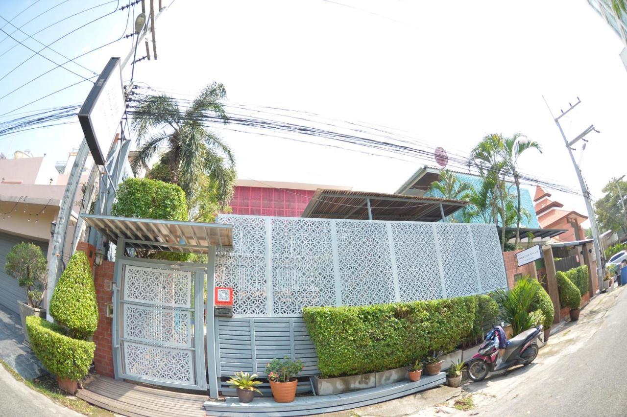 ตำหนักวิลล่า 10 ห้องนอน พร้อมสระว่ายน้ำส่วนตัว Ban Nong Tabaek Esterno foto